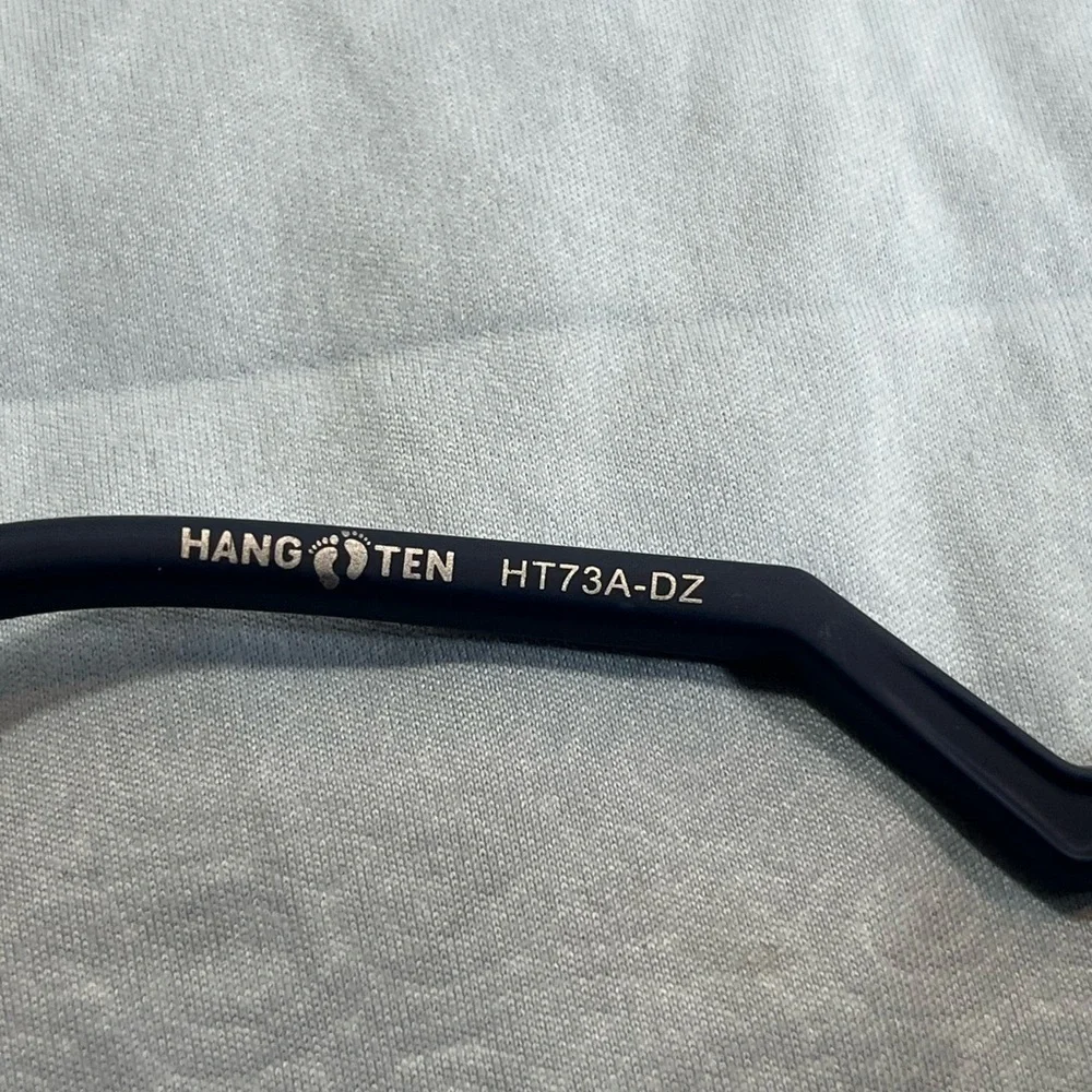 NWT Hang Ten Blue/Black Frame Sunglasses